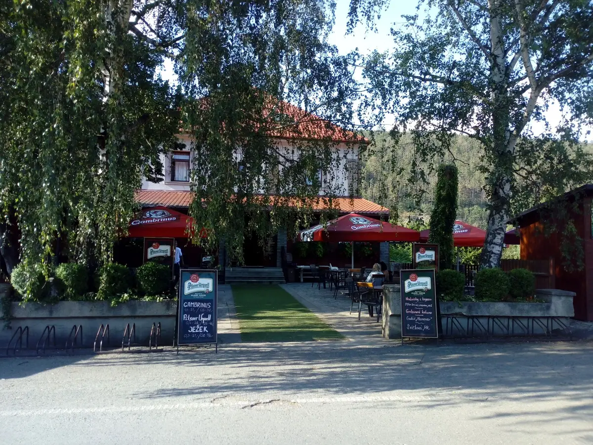 Penzion Karlštejn - restaurace